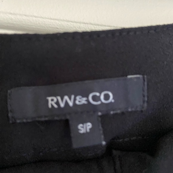 RW&CO. PANTS - Picture 2 of 2